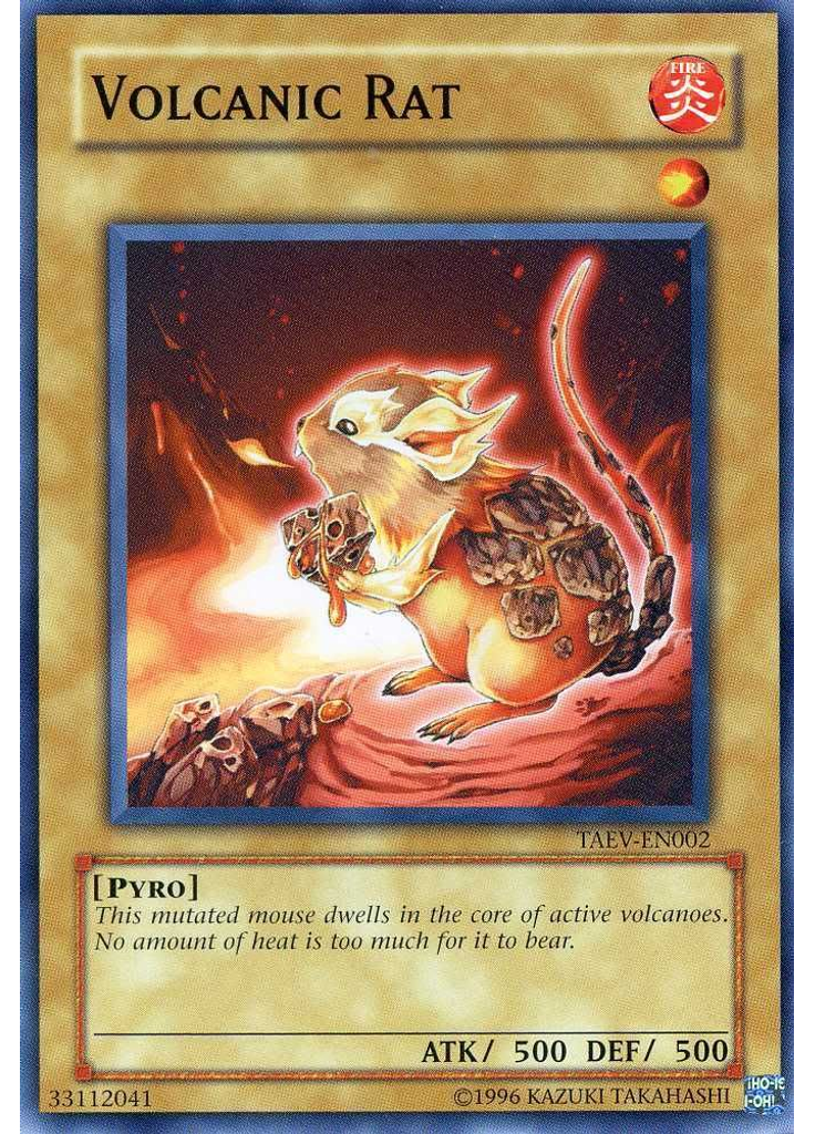 Volcanic Rat (Common Unlimited)