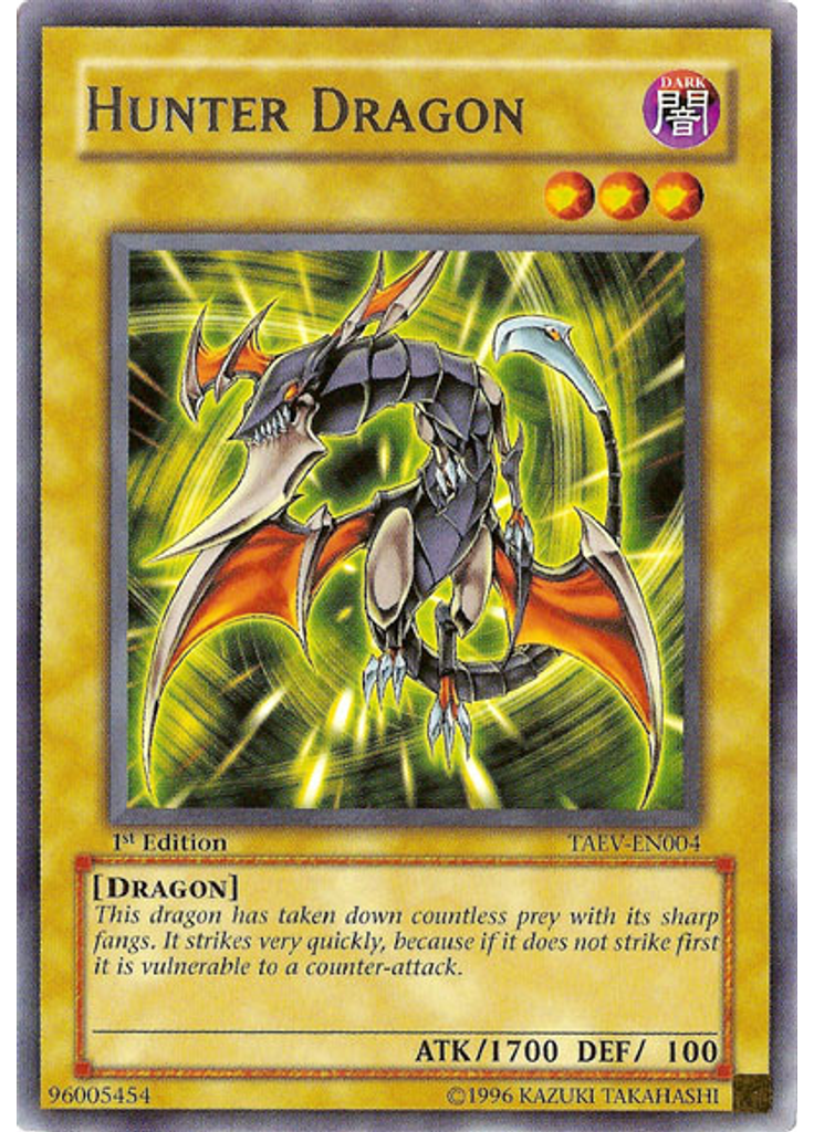 Hunter Dragon