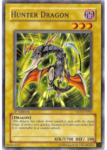 Hunter Dragon