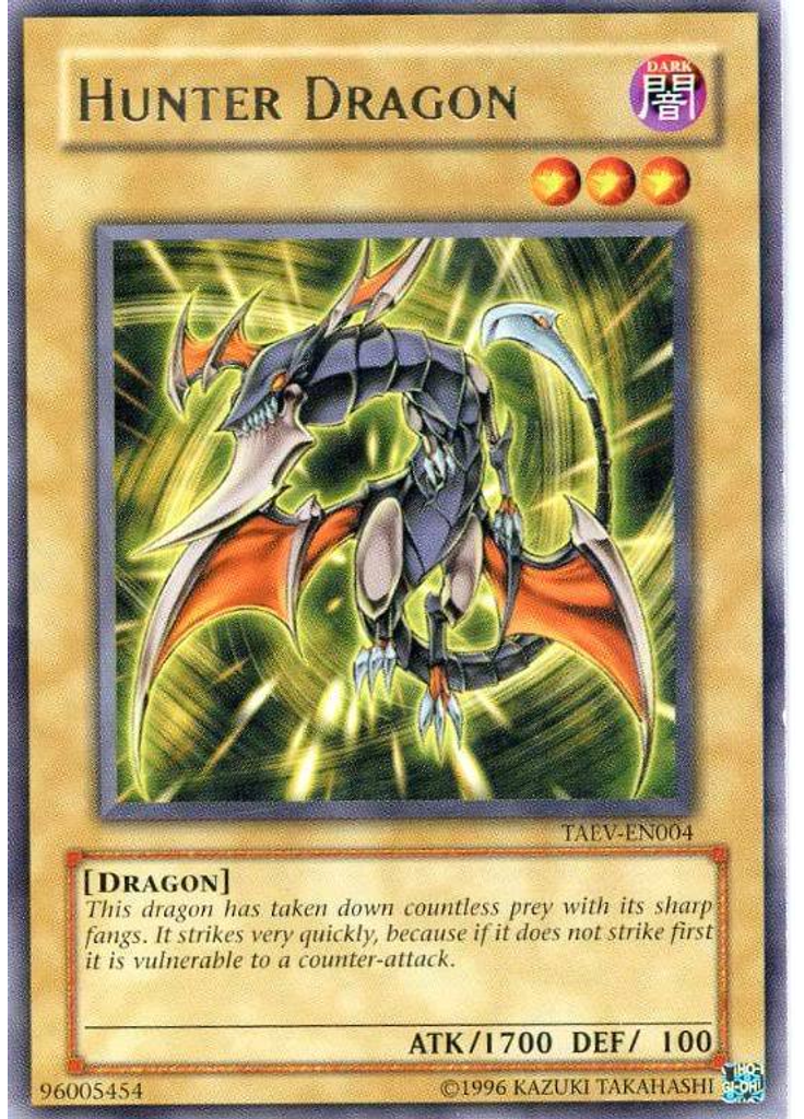 Hunter Dragon (Rare Unlimited)