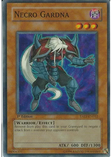 Necro Gardna