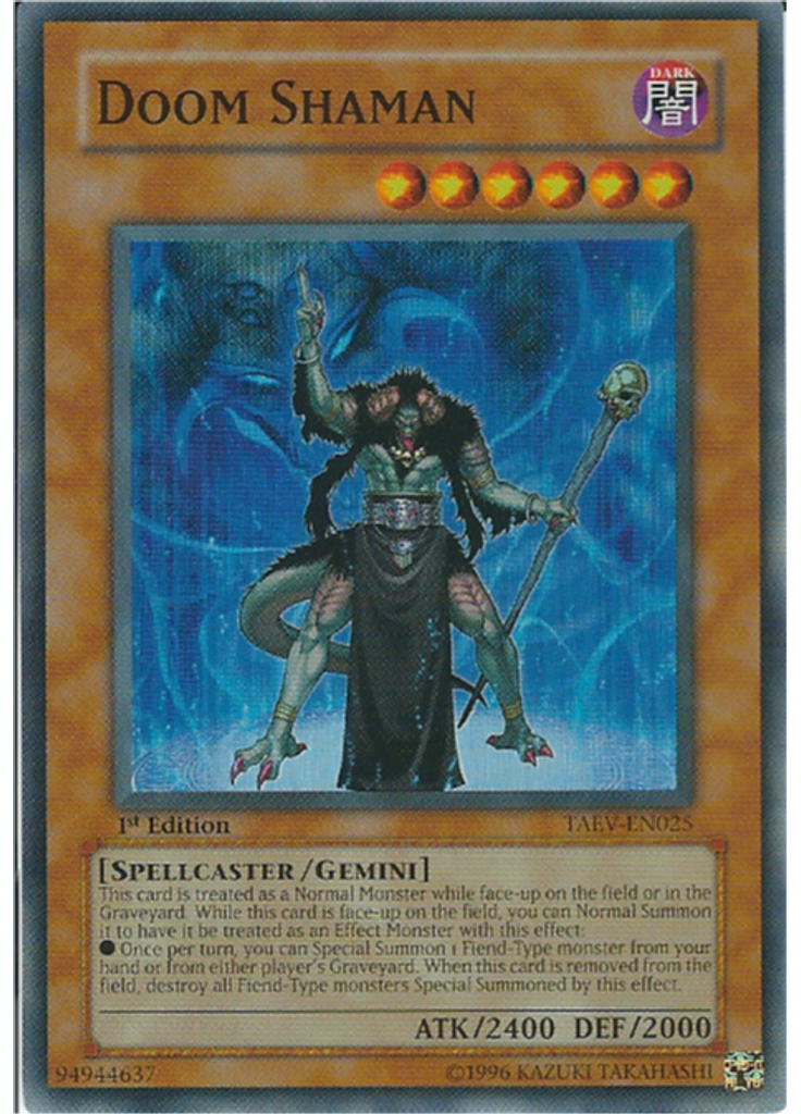 Doom Shaman