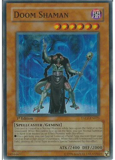 Doom Shaman