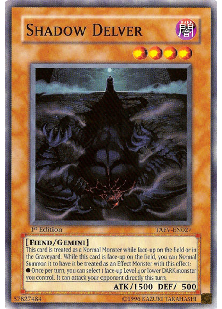 Shadow Delver