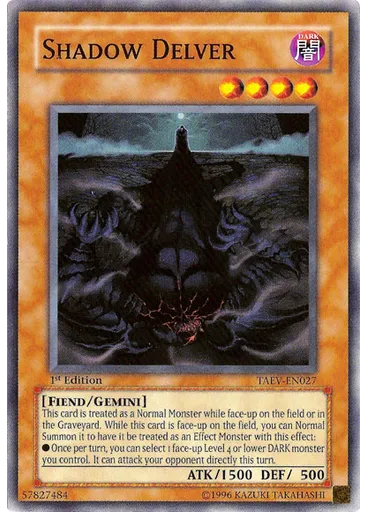 Shadow Delver