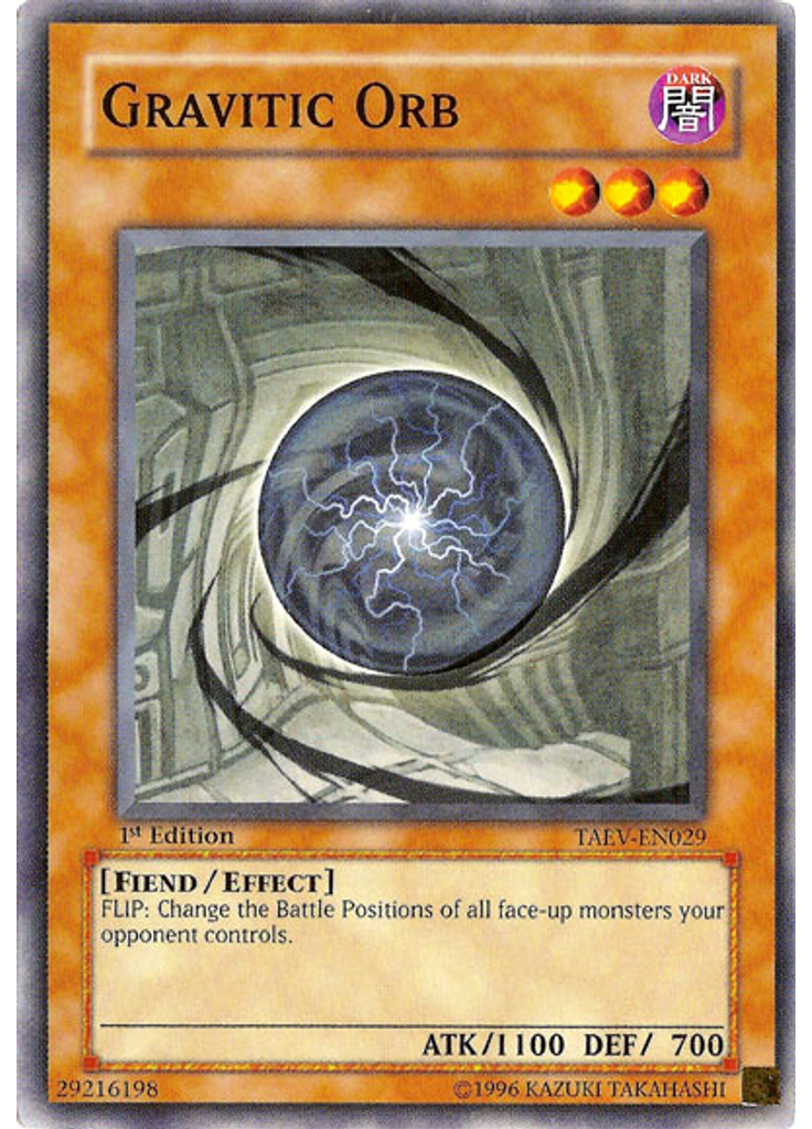 Gravitic Orb