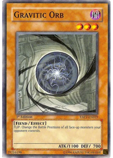 Gravitic Orb