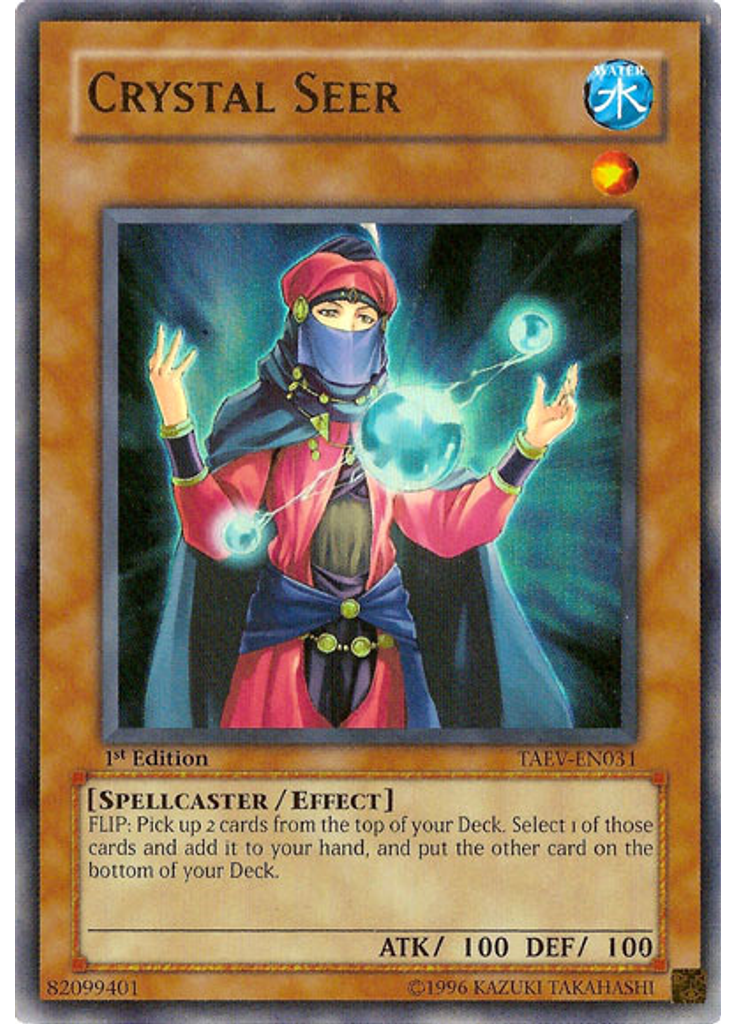 Crystal Seer