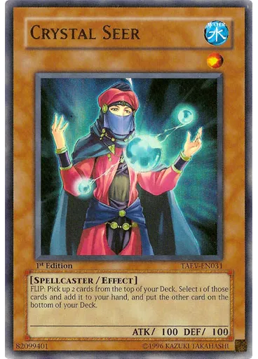 Crystal Seer
