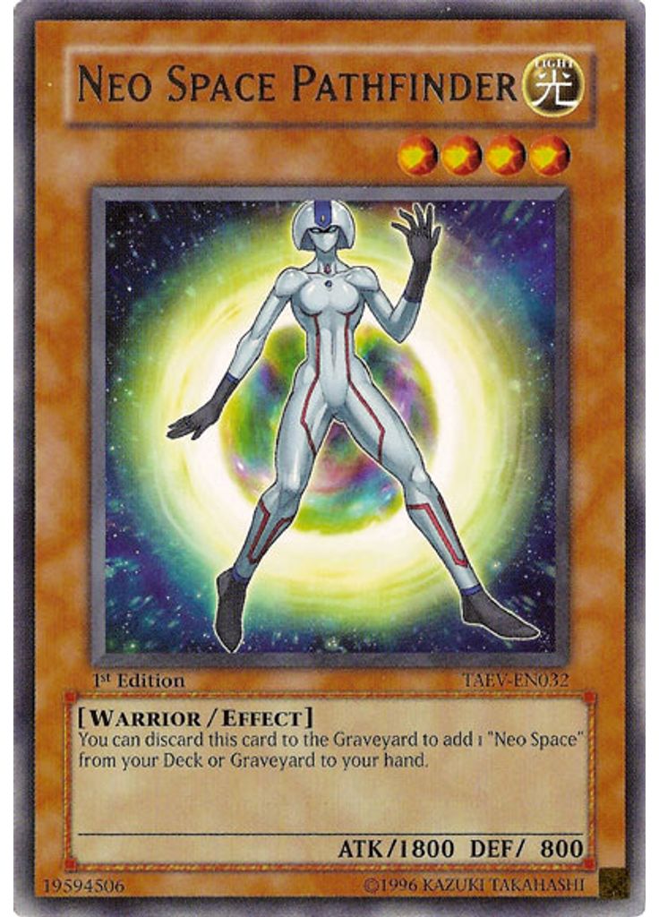 Neo Space Pathfinder
