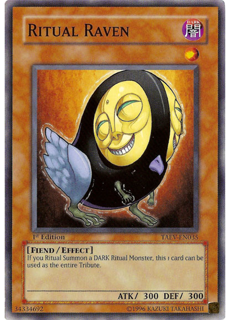 Ritual Raven