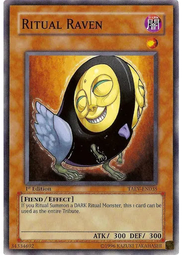 Ritual Raven