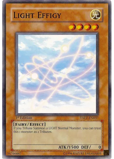 Light Effigy