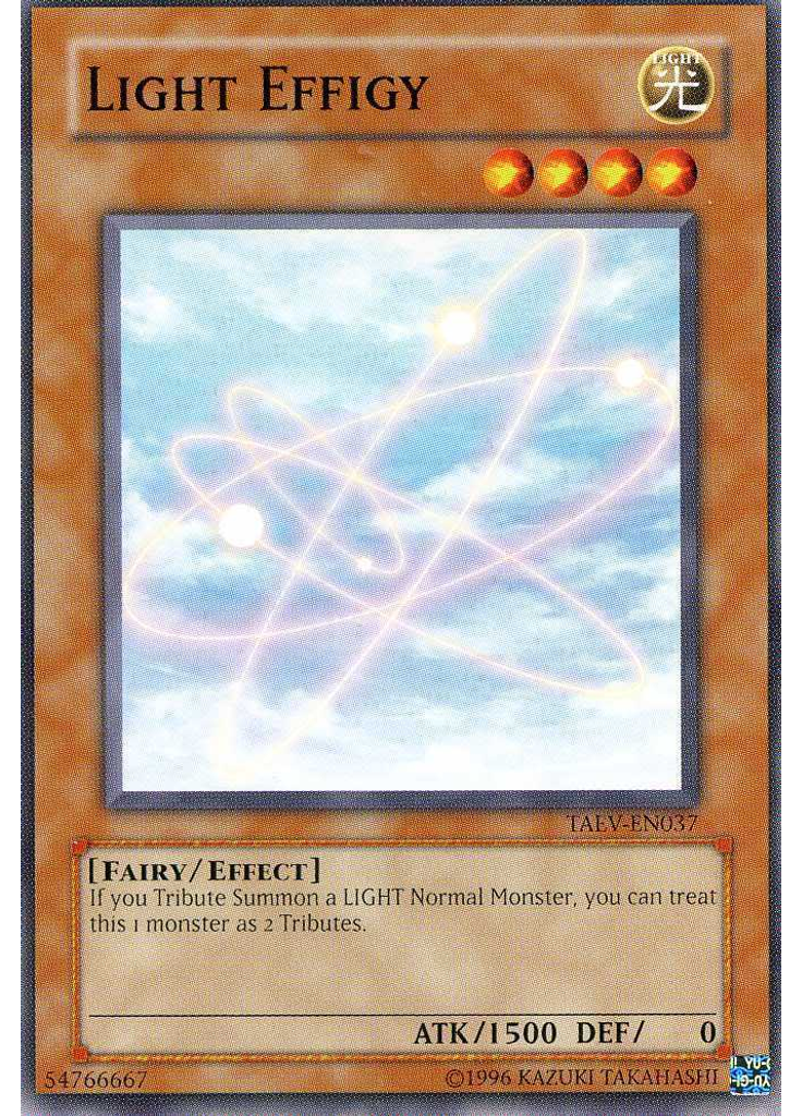 Light Effigy (Common Unlimited)