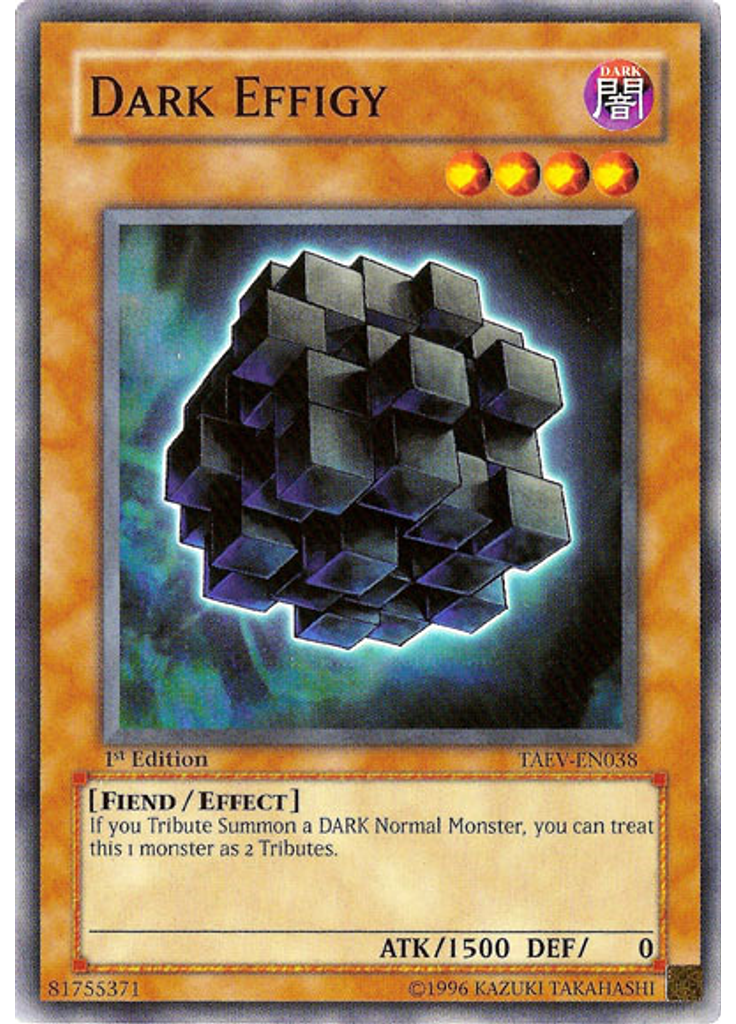 Dark Effigy