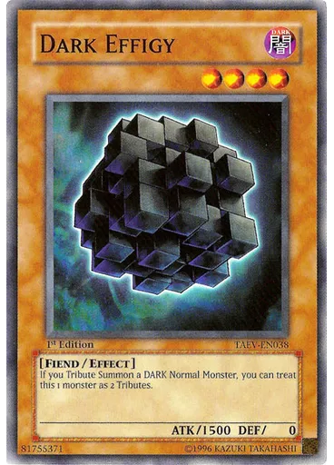 Dark Effigy