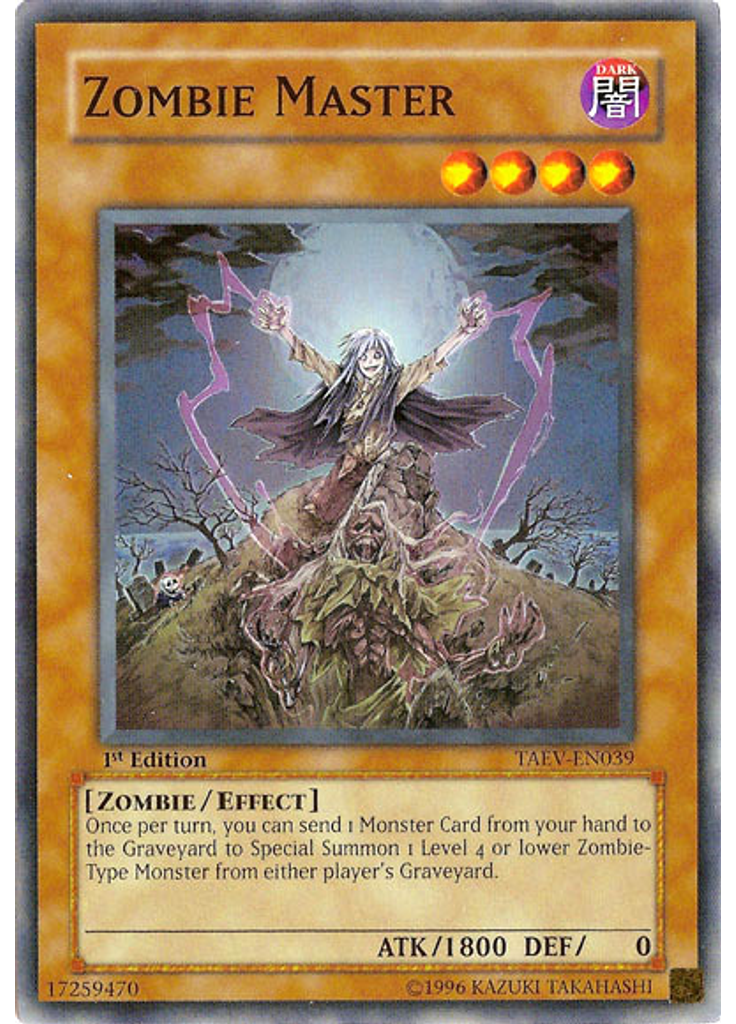 Zombie Master