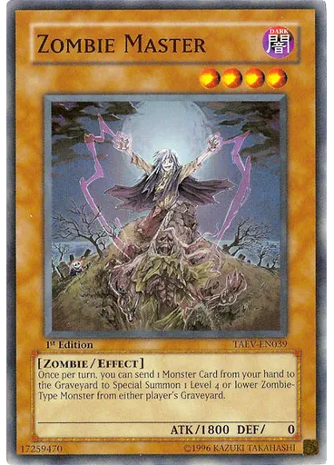 Zombie Master