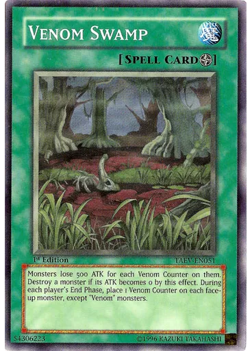 Venom Swamp