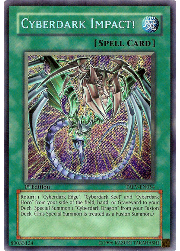 Cyberdark Impact!