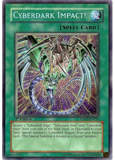 Cyberdark Impact!