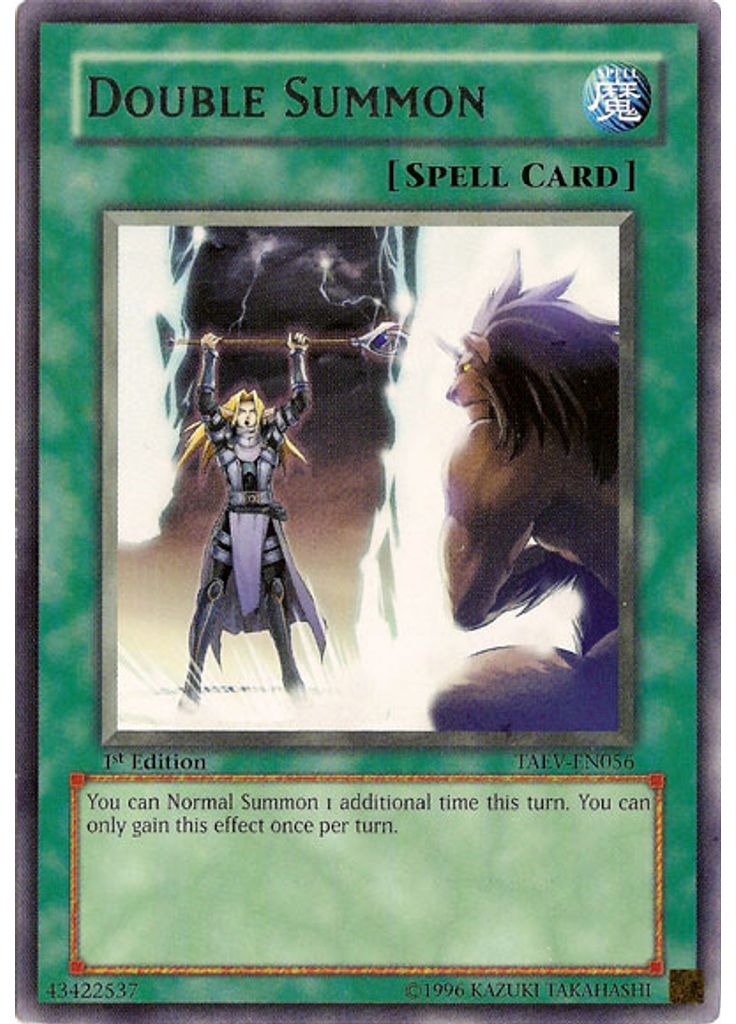 Double Summon