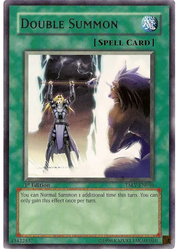 Double Summon