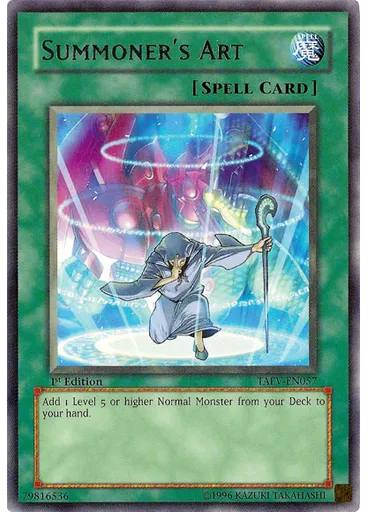 Summoner's Art