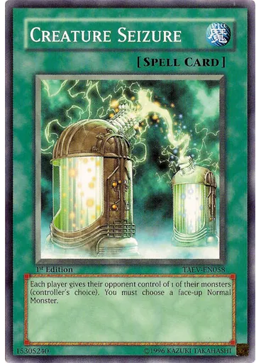 Creature Seizure