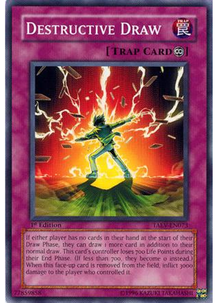 Destructive Draw