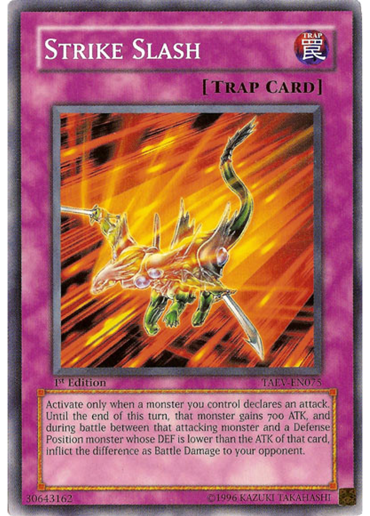 Strike Slash