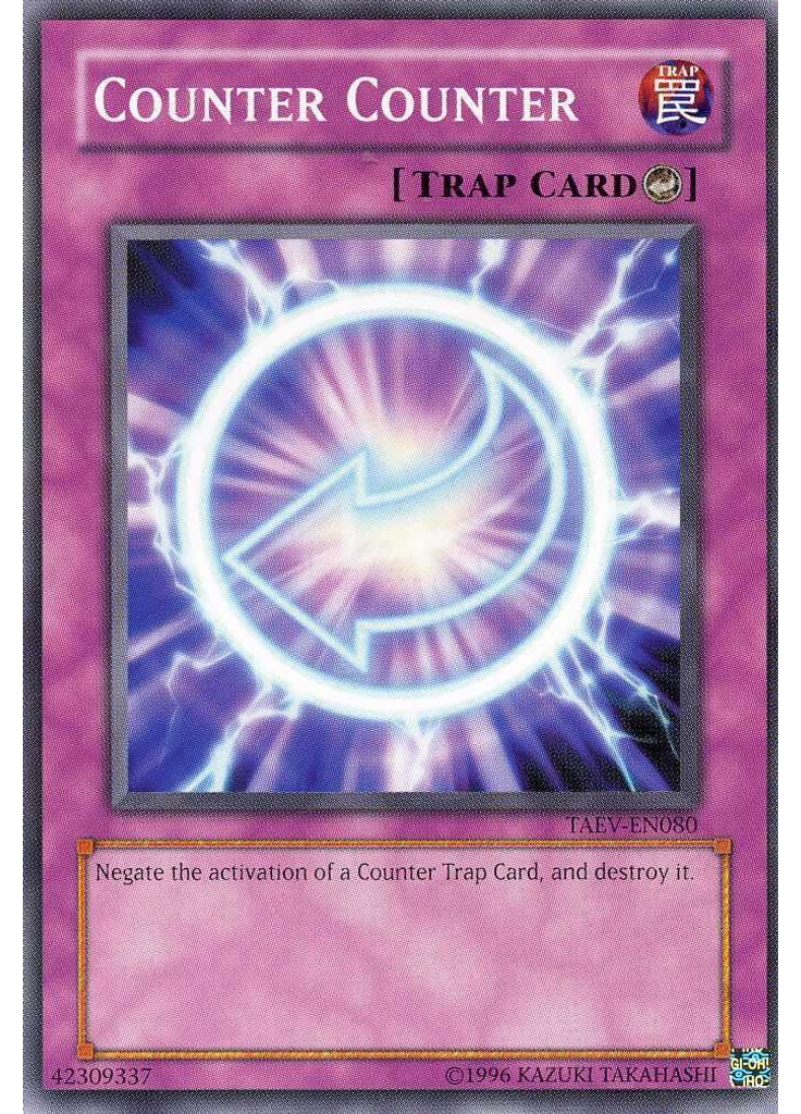 Counter Counter (Common Unlimited)