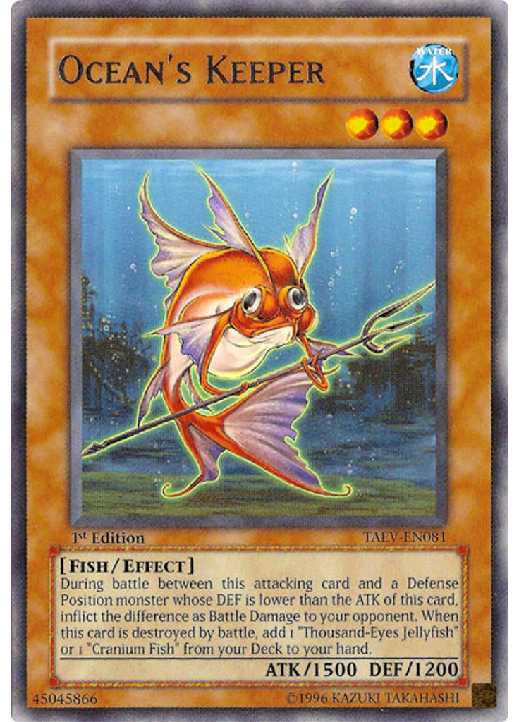 Ocean's Keeper