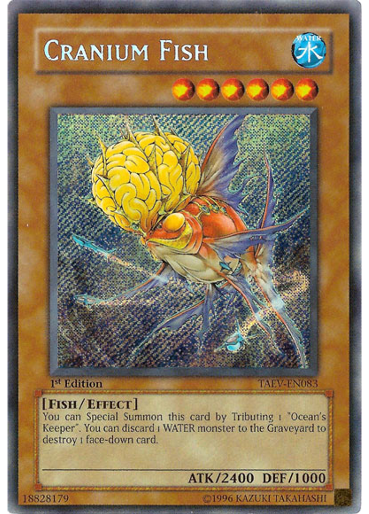 Cranium Fish