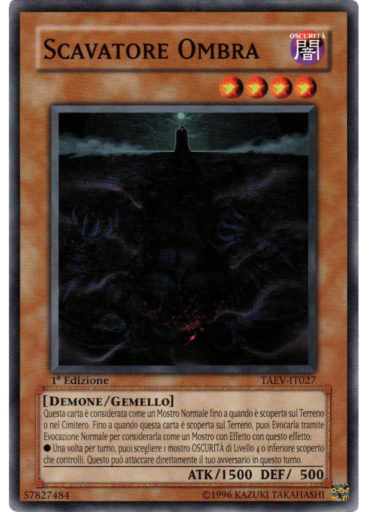 Scavatore Ombra