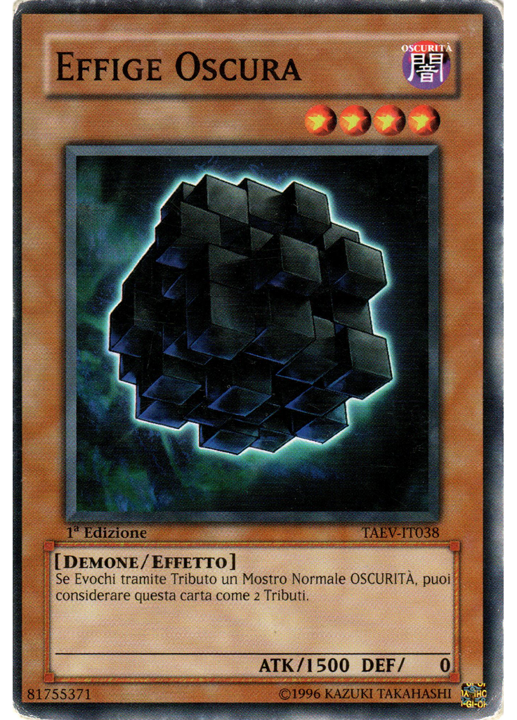 Effige Oscura