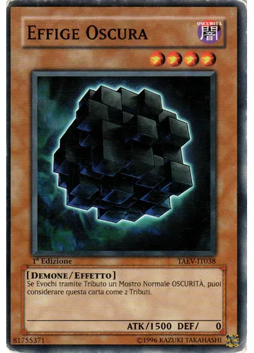 Effige Oscura
