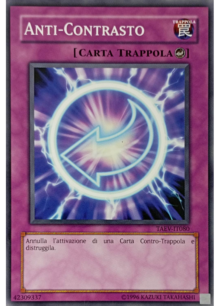 Anti-Contrasto (Common Unlimited)