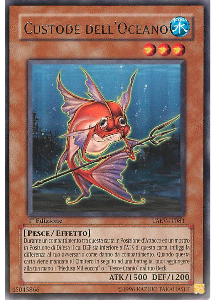Custode dell'Oceano