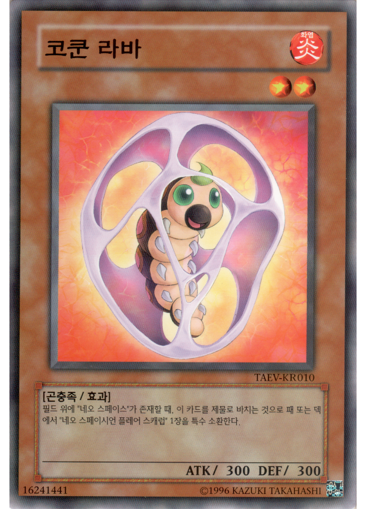 코쿤 라바 (Common Unlimited)
