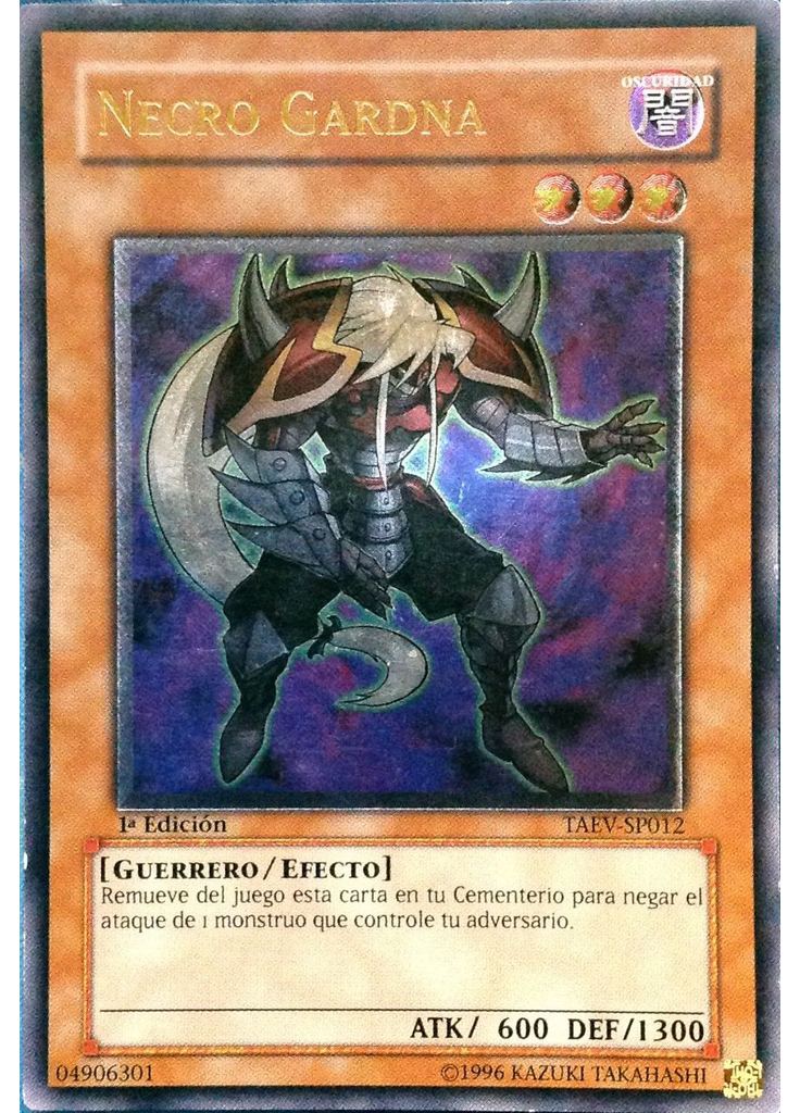 Necro Gardna