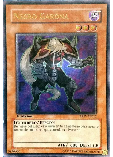 Necro Gardna