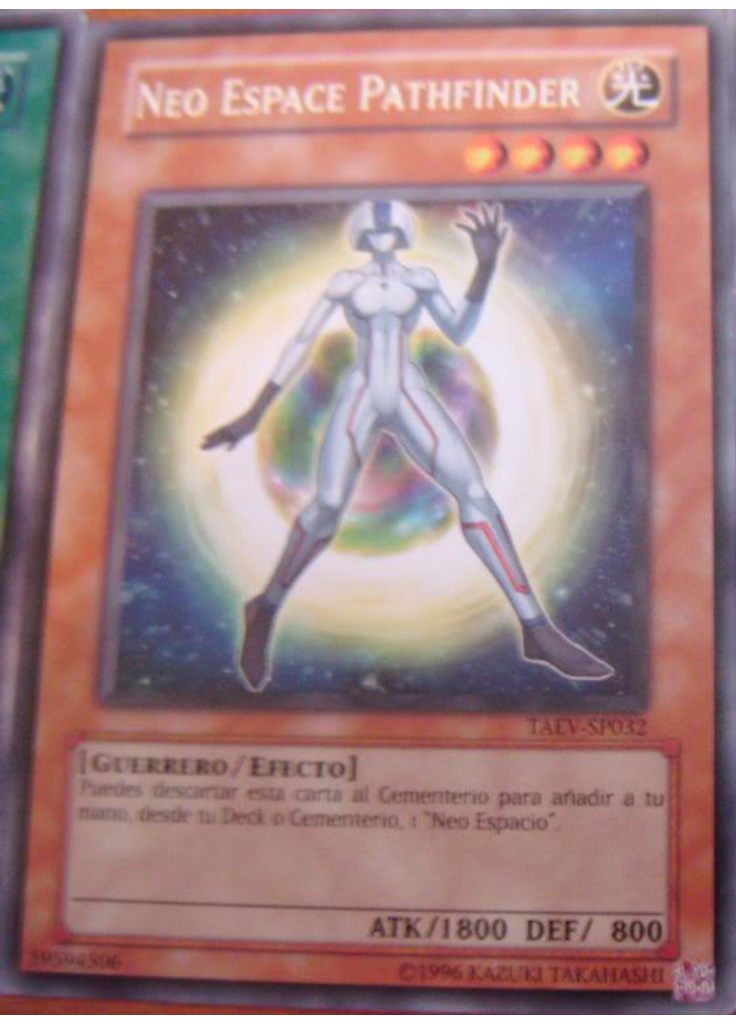 Neo Espace Pathfinder (Rare Unlimited)