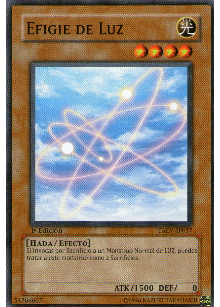 Efigie de Luz