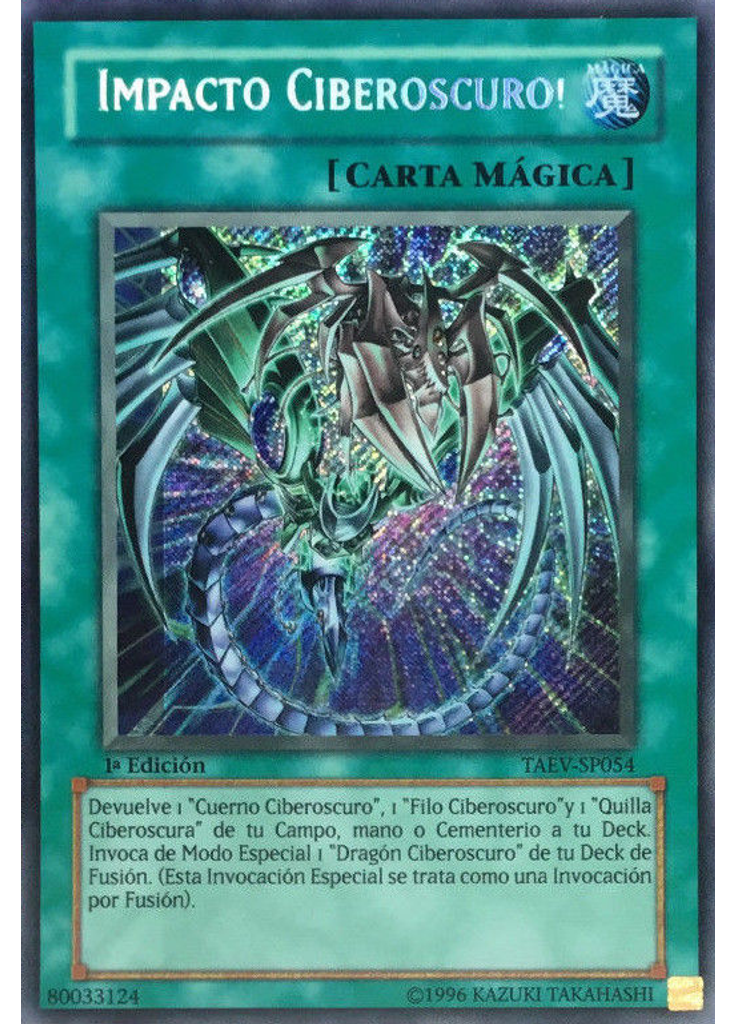 ¡Impacto Ciberoscuro!