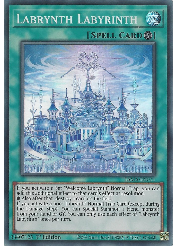 Labrynth Labyrinth