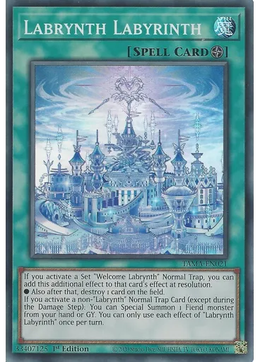 Labrynth Labyrinth