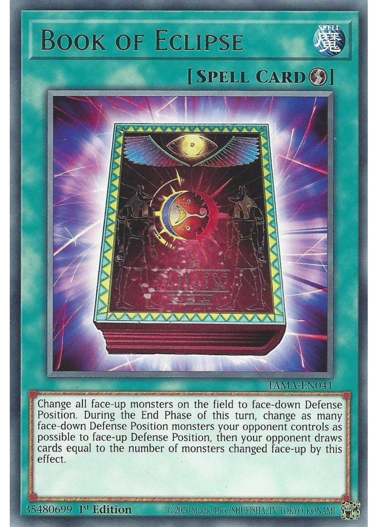 Book of Eclipse