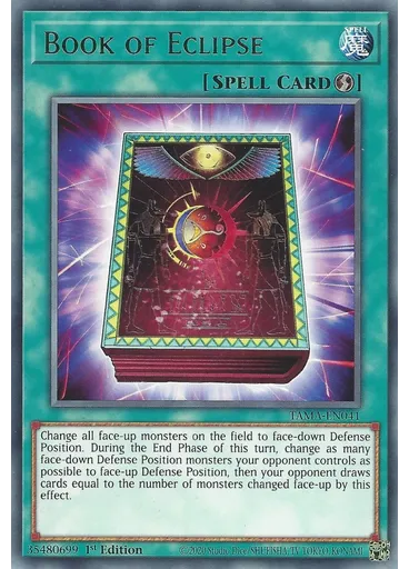 Book of Eclipse