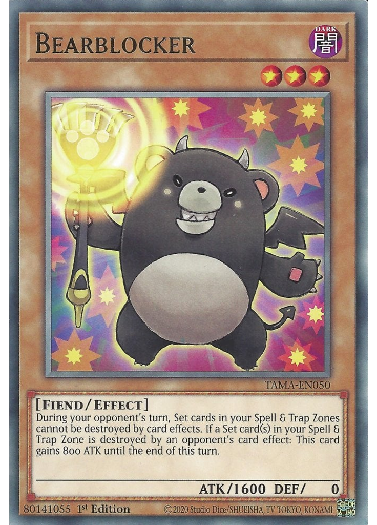 Bearblocker